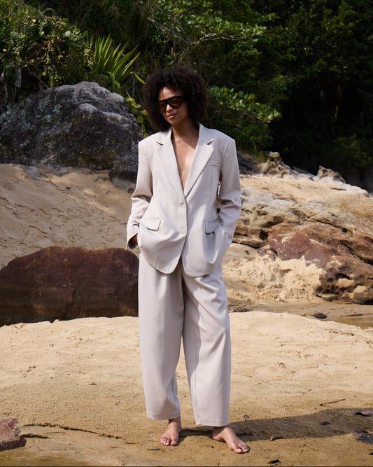 Pantalón barrel DIYA