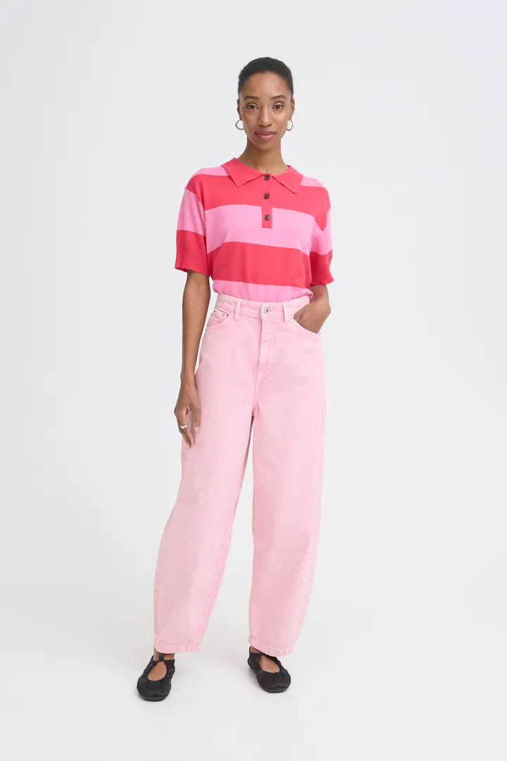 Tejano rosa balloon DAVENA