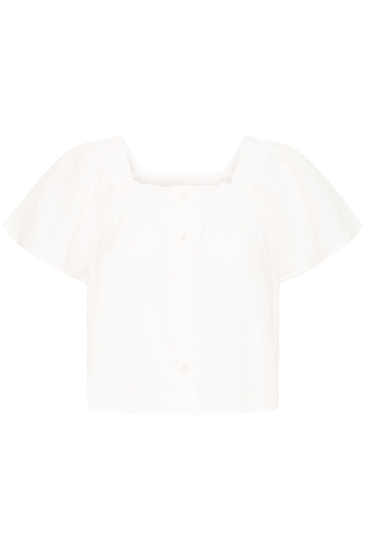 Blusa blanca DUMA