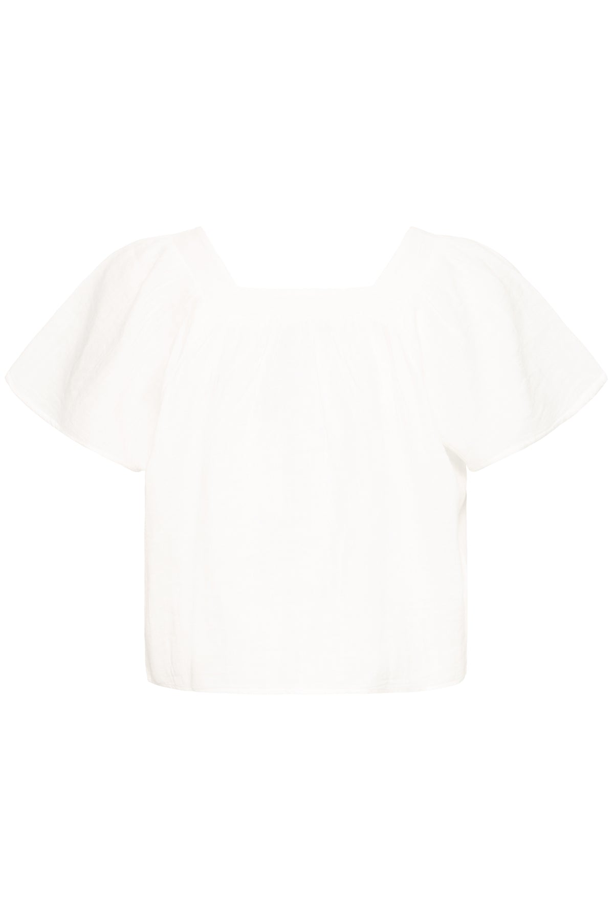 Blusa blanca DUMA