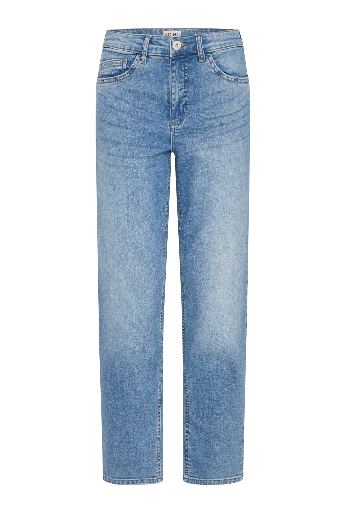 Vaquero recto light blue