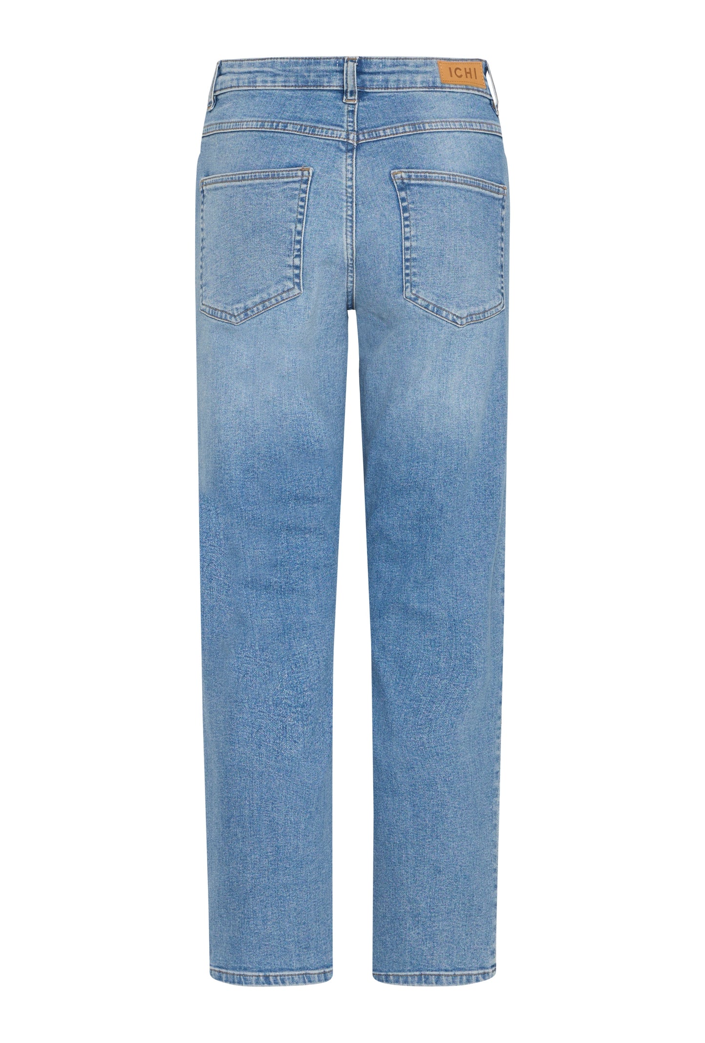 Vaquero recto light blue