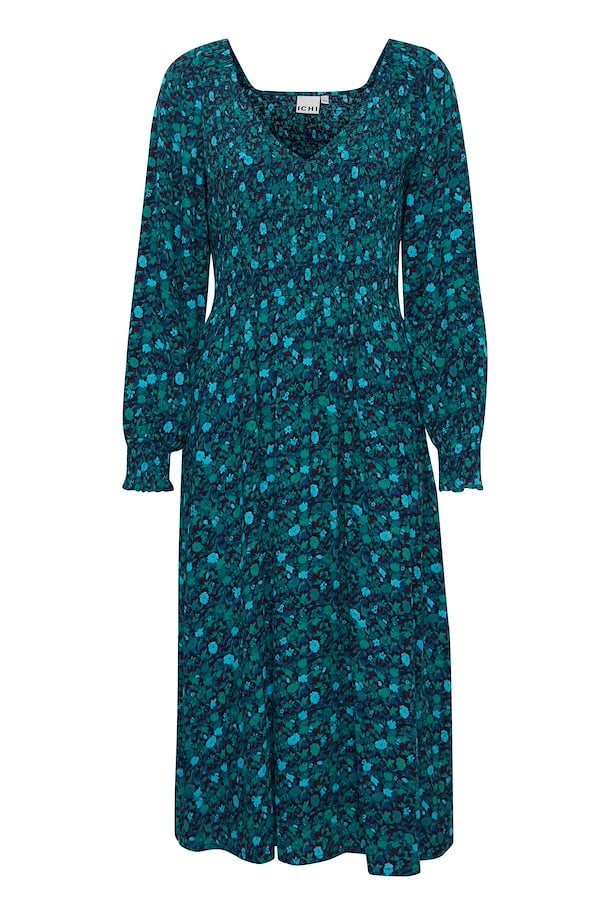 Vestido estampado ALEXIS