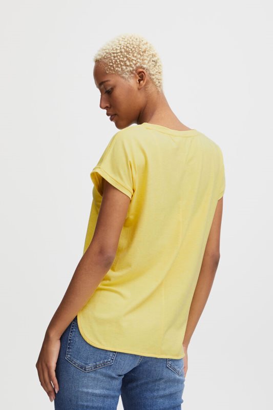 Camiseta amarilla RACHEL