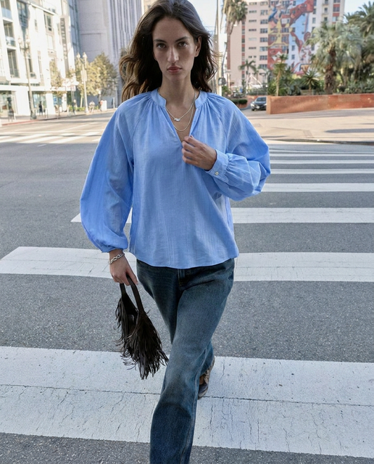 Blusa holgada DIRMINE