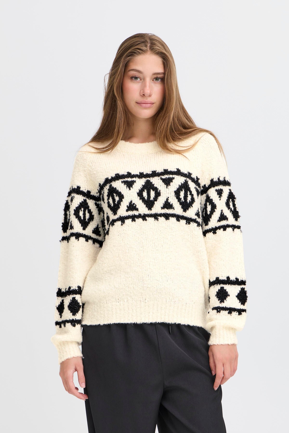 Jersey de cenefas BETRIZ