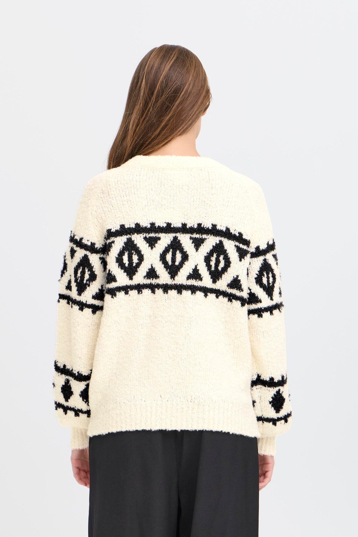Jersey de cenefas BETRIZ