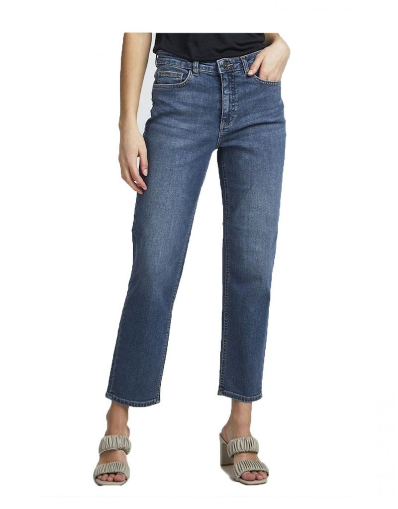 Vaquero recto medium blue RAVEN