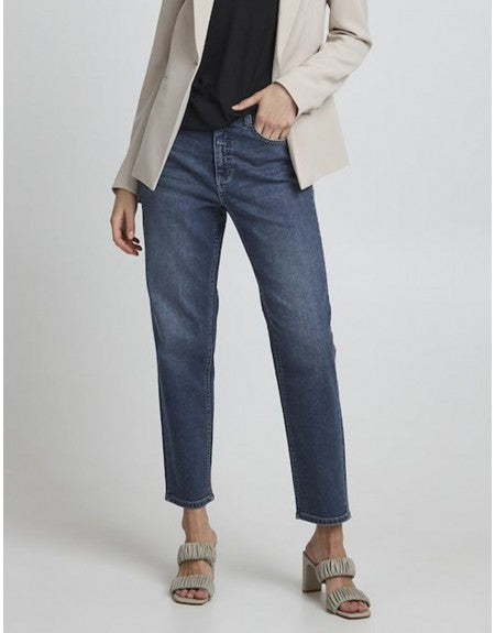 Vaquero recto medium blue RAVEN