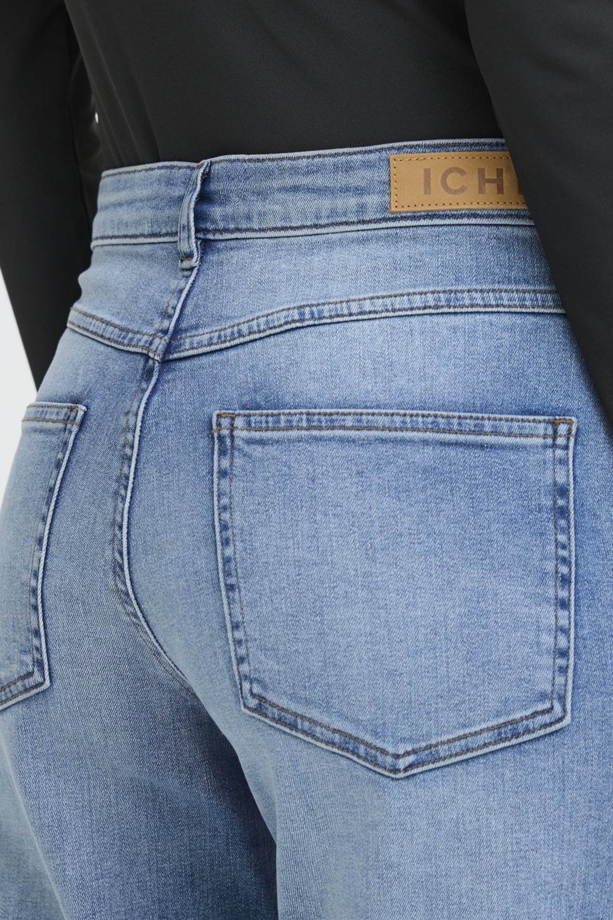 Vaquero recto light blue RAVEN