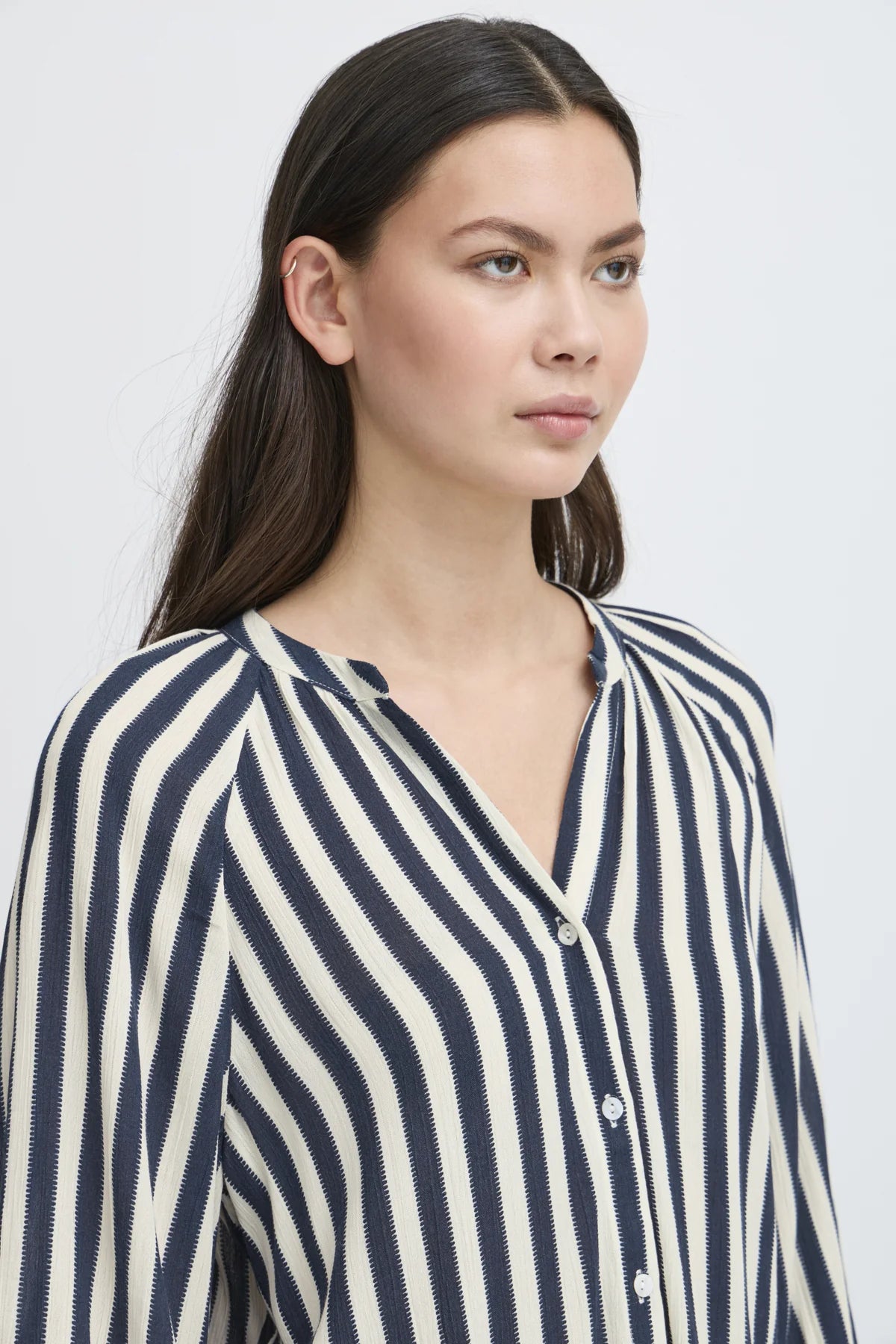 Blusa de rayas MARISA