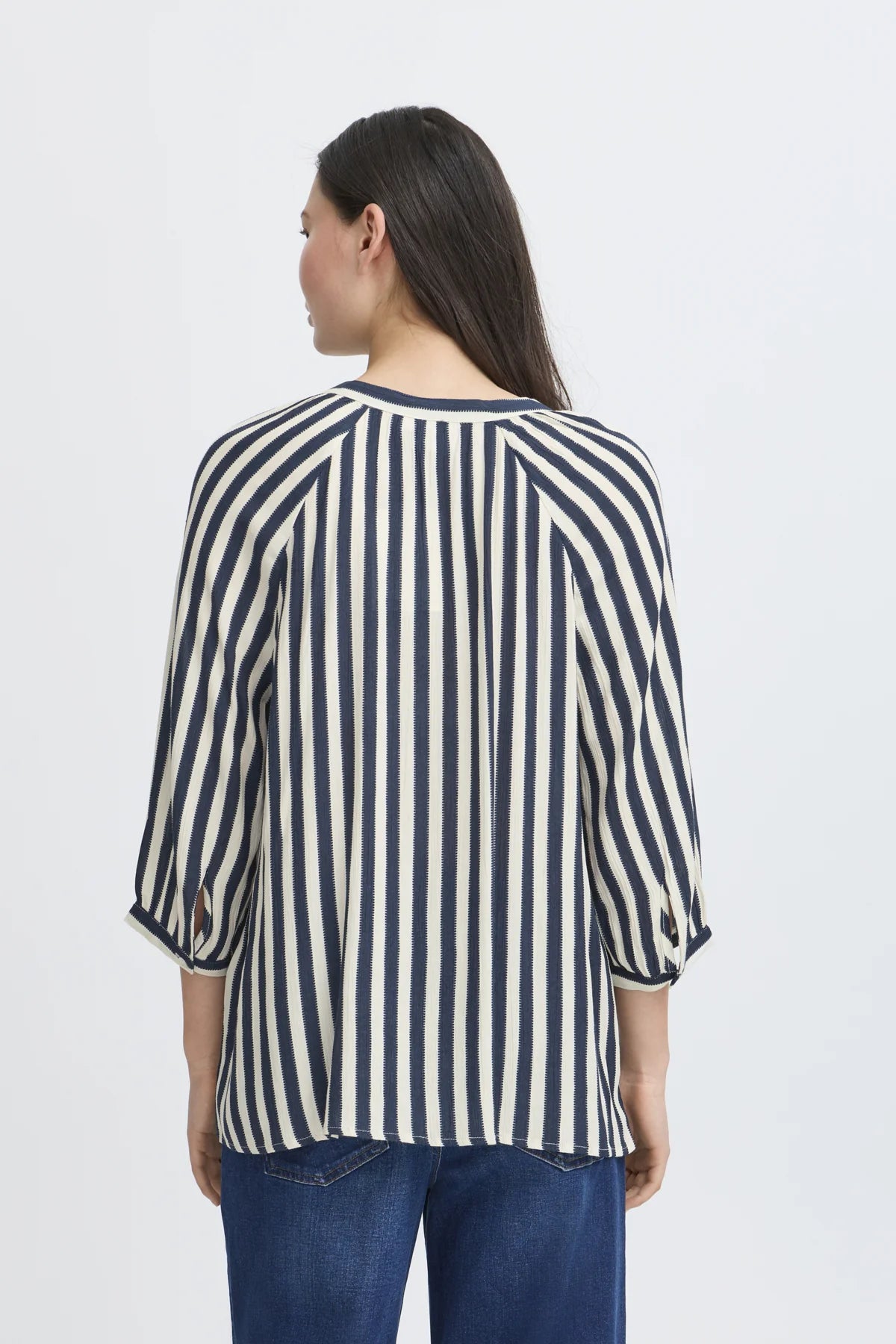 Blusa de rayas MARISA