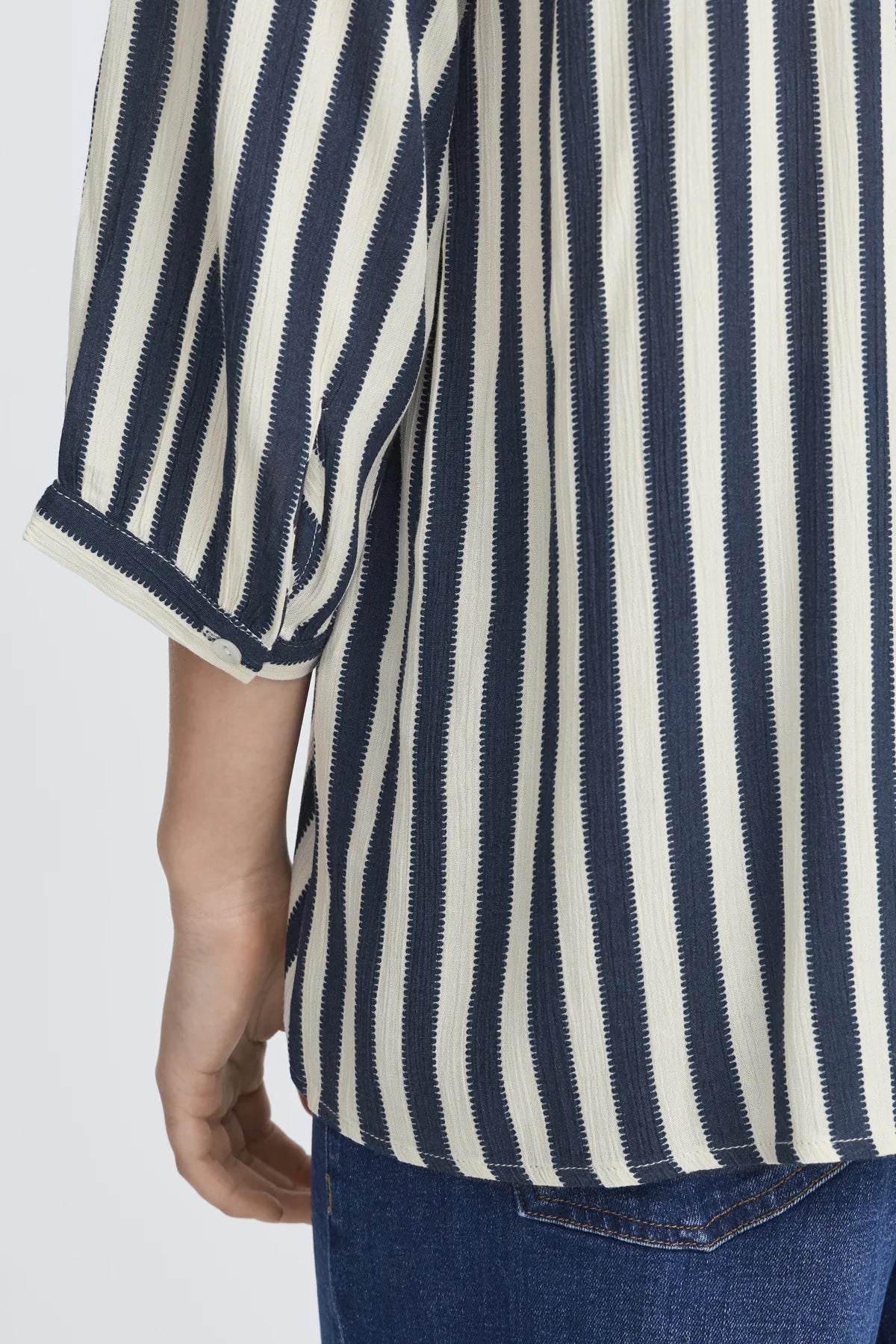 Blusa de rayas MARISA