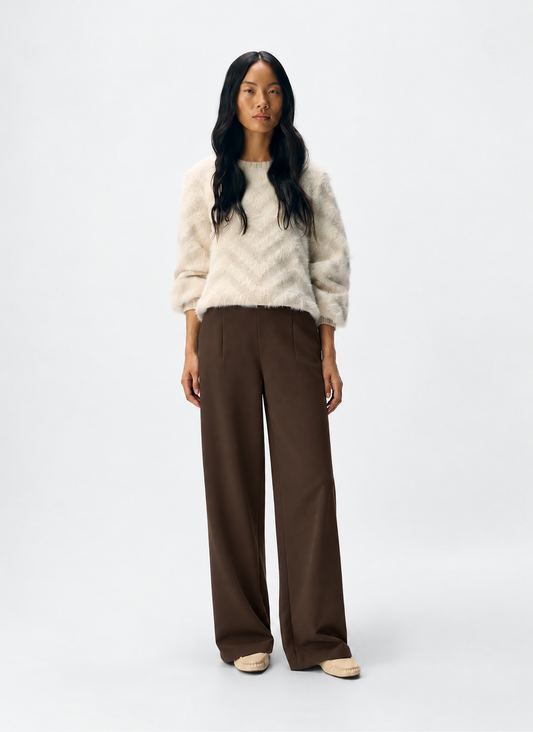 Pantalón RIVERA LONG marrón