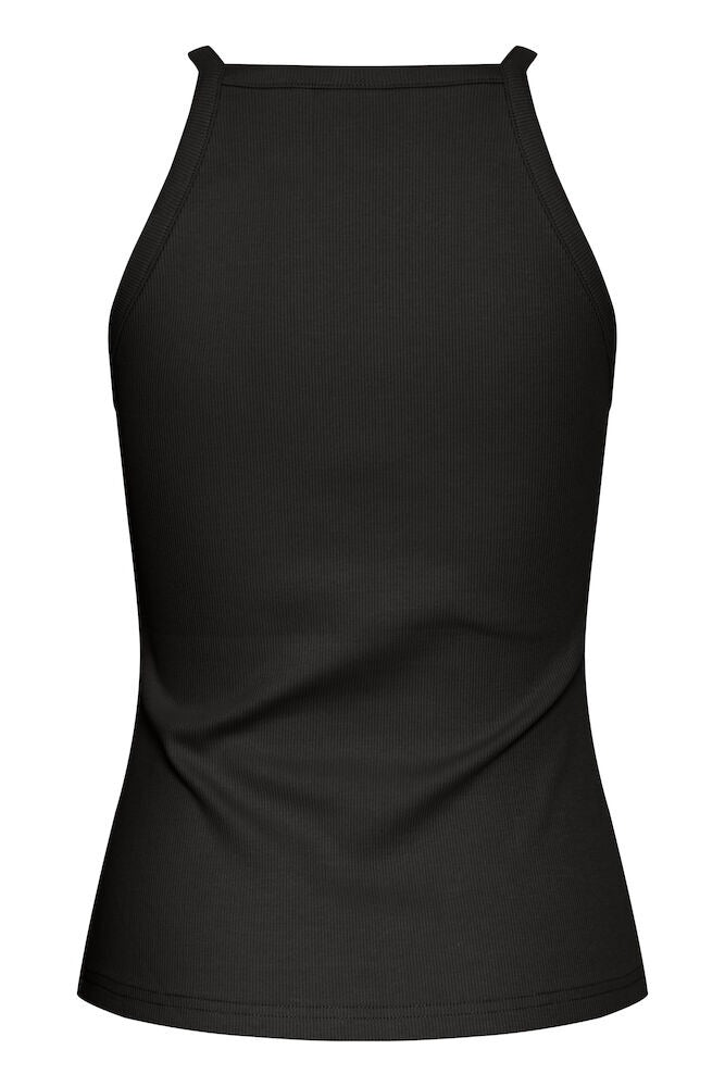 Top tirantes negro DORETA