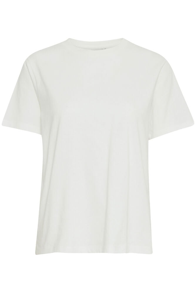 Camiseta blanca loose DALMER