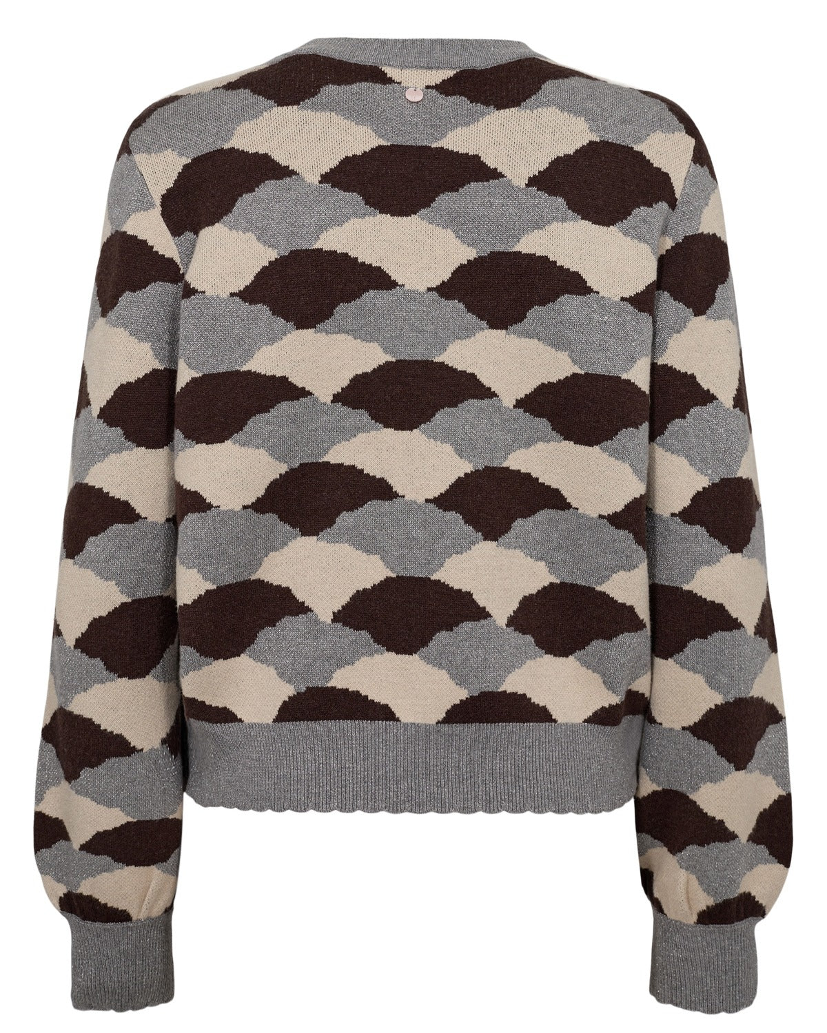 Jersey estampado BERLINA