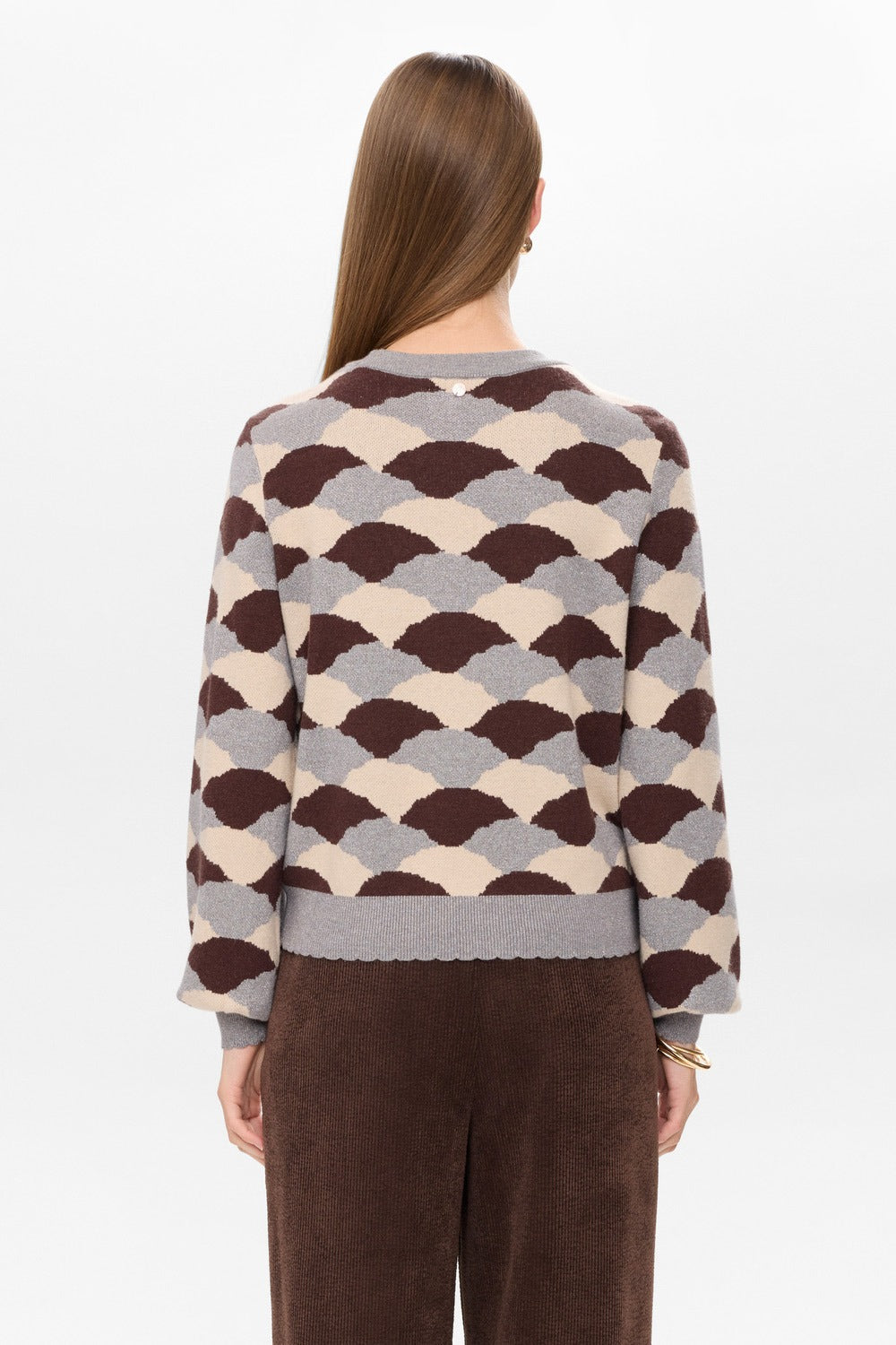 Jersey estampado BERLINA