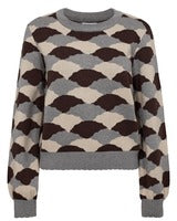 Jersey estampado BERLINA