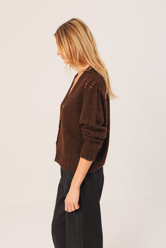 Chaqueta lana BEGOÑA