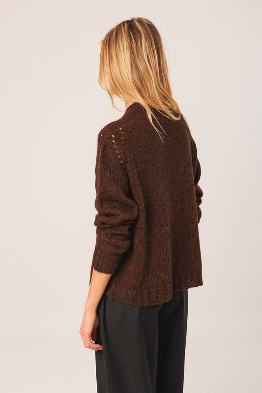 Chaqueta lana BEGOÑA