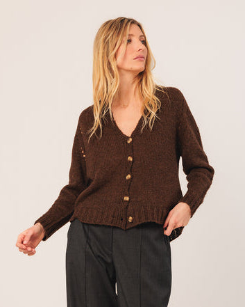 Chaqueta lana BEGOÑA