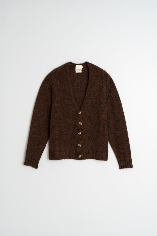 Chaqueta lana BEGOÑA