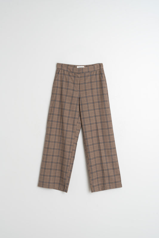 Pantalón cuadros BETTY