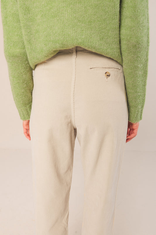 Pantalón micropana crudo BATUL