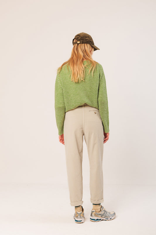 Pantalón micropana crudo BATUL