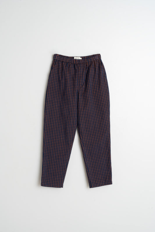 Pantalón cuadros vichy con goma BERGLIND