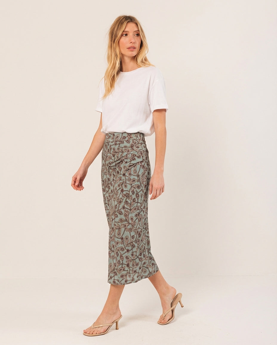Falda batik BRETAÑA