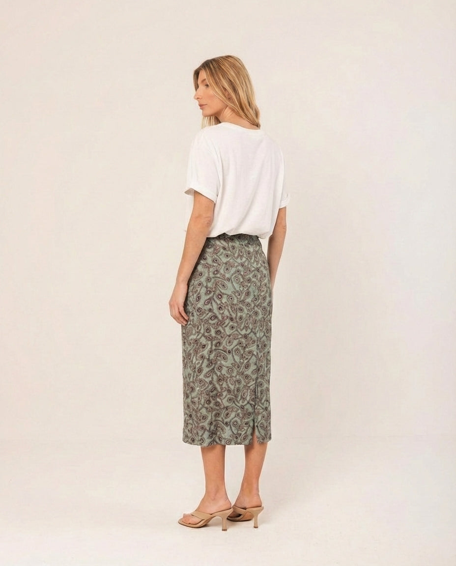 Falda batik BRETAÑA