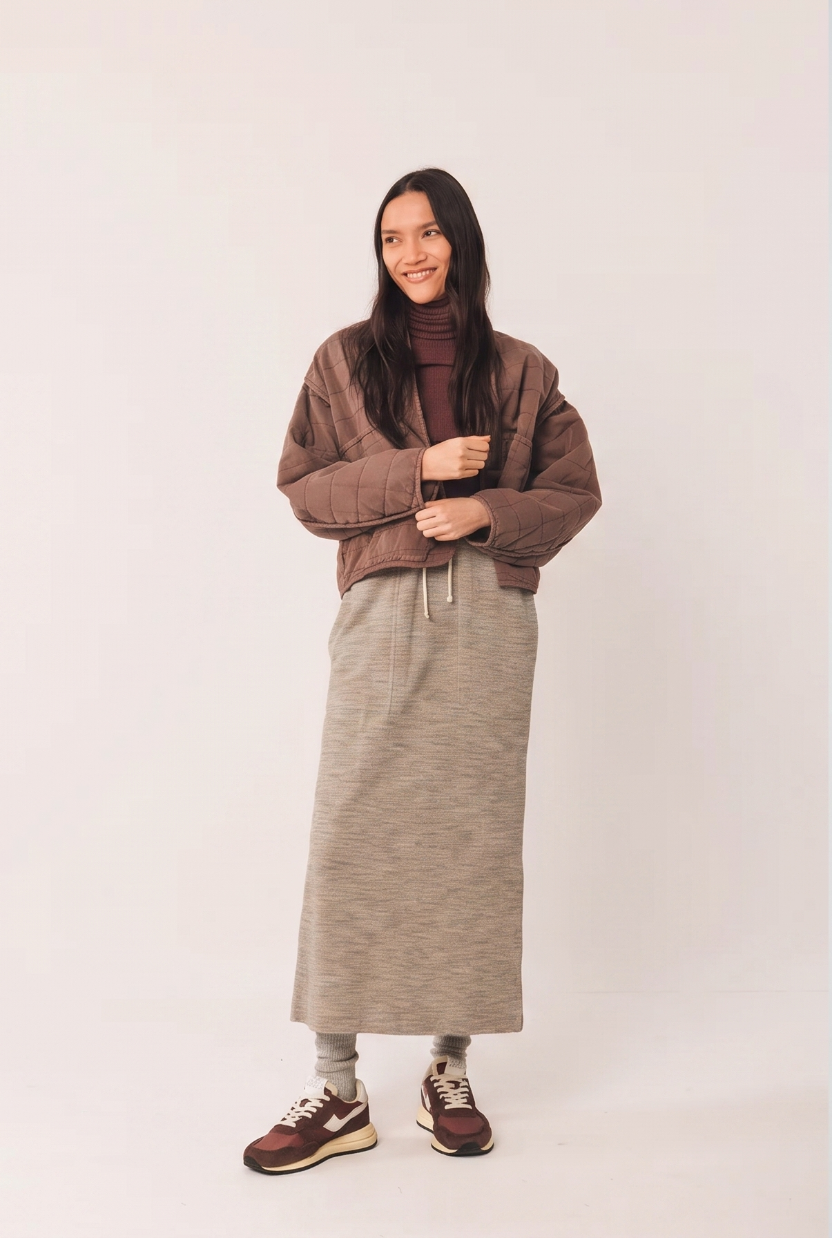 Cazadora kimono BEATRIZ