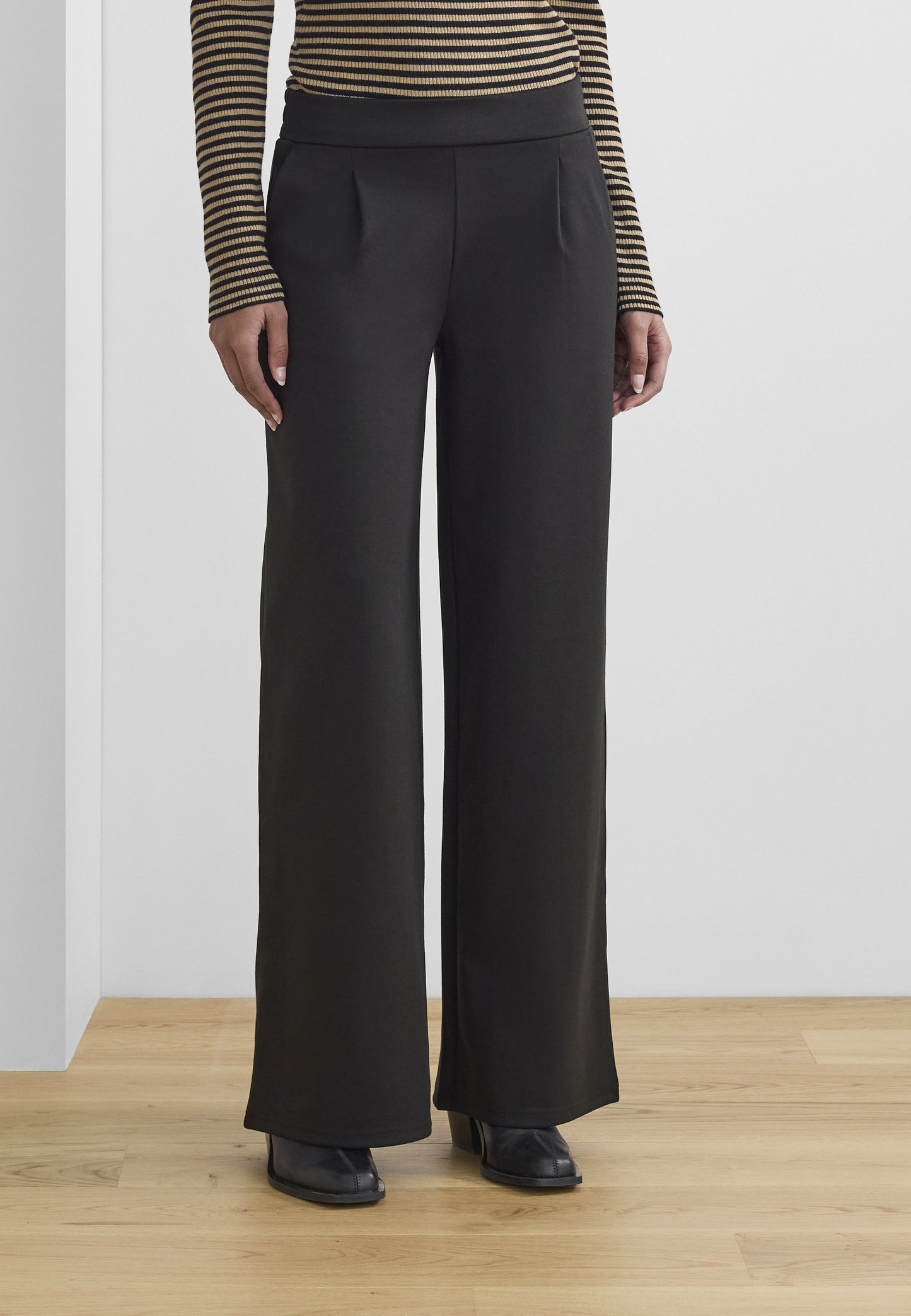 Pantalón RIVERA LONG negro