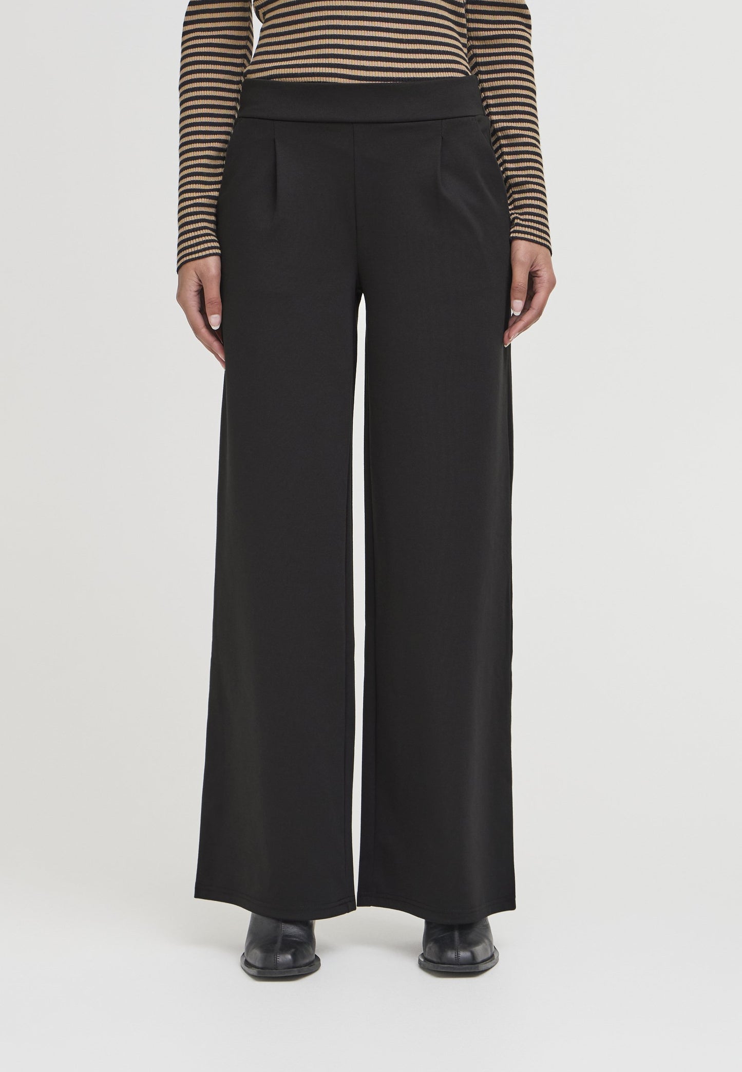 Pantalón RIVERA LONG negro
