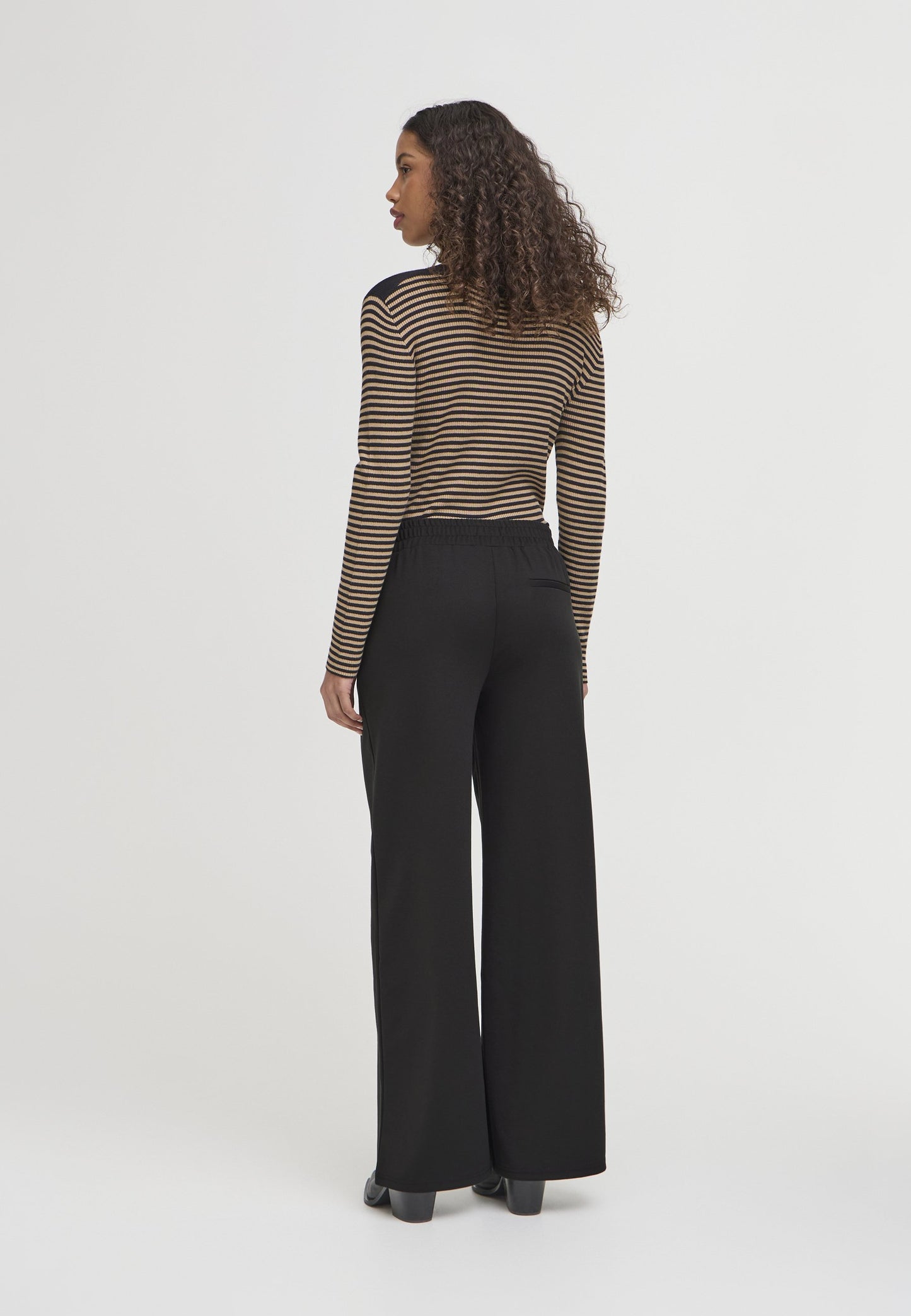 Pantalón RIVERA LONG negro