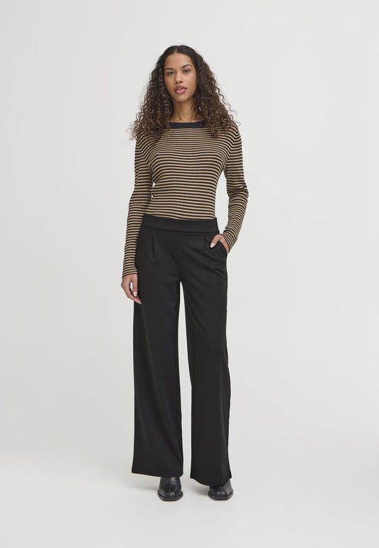 Pantalón RIVERA LONG negro