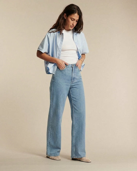 Vaquero azul claro DISANN