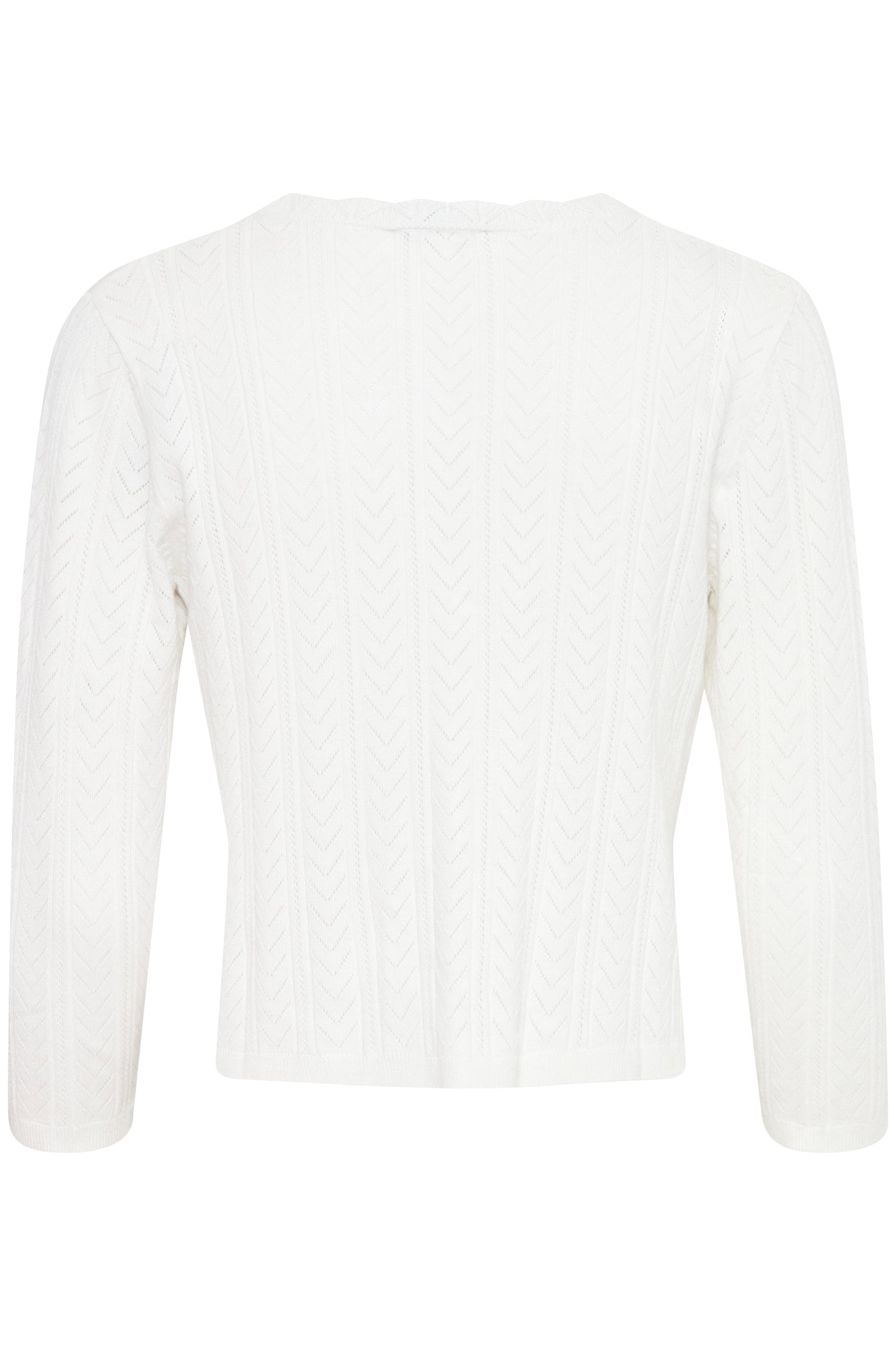 Bolero de crochet