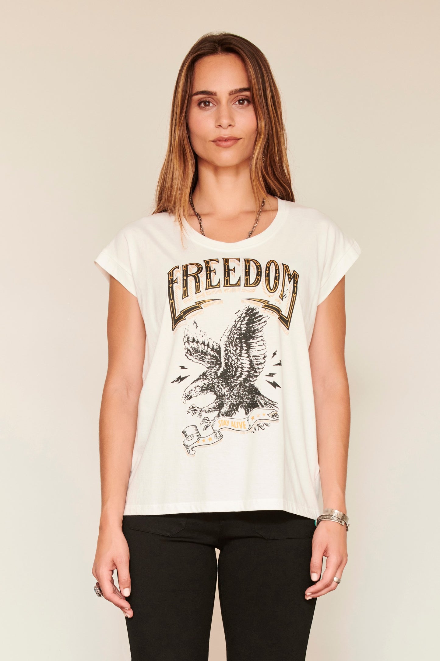 Camiseta FREEDOM