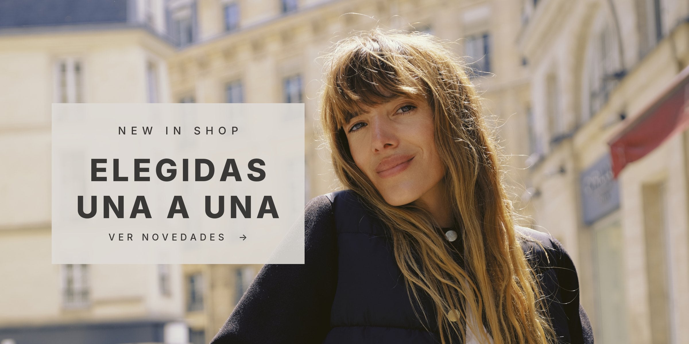 New in shop - Novedades de otoño The Good Girl