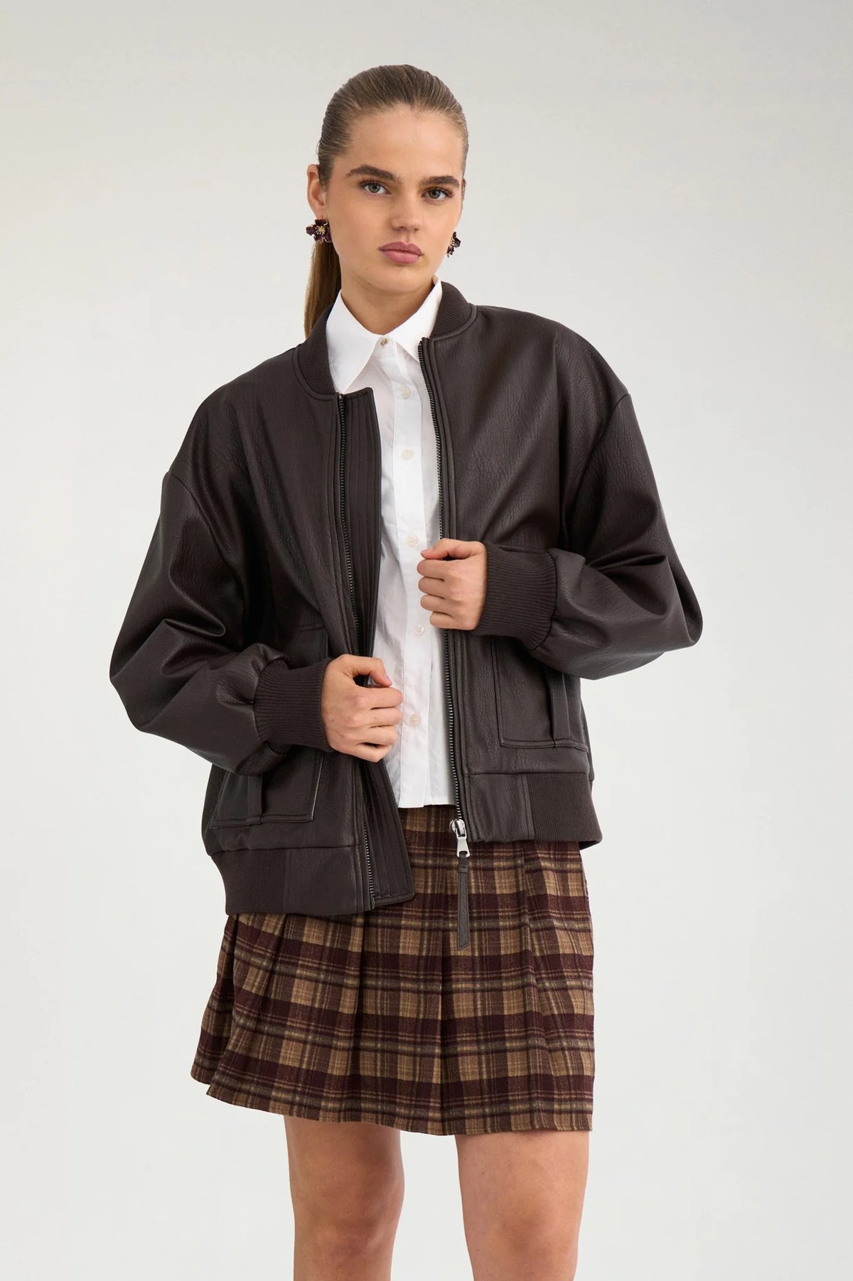 Cazadora bomber LINDSAY