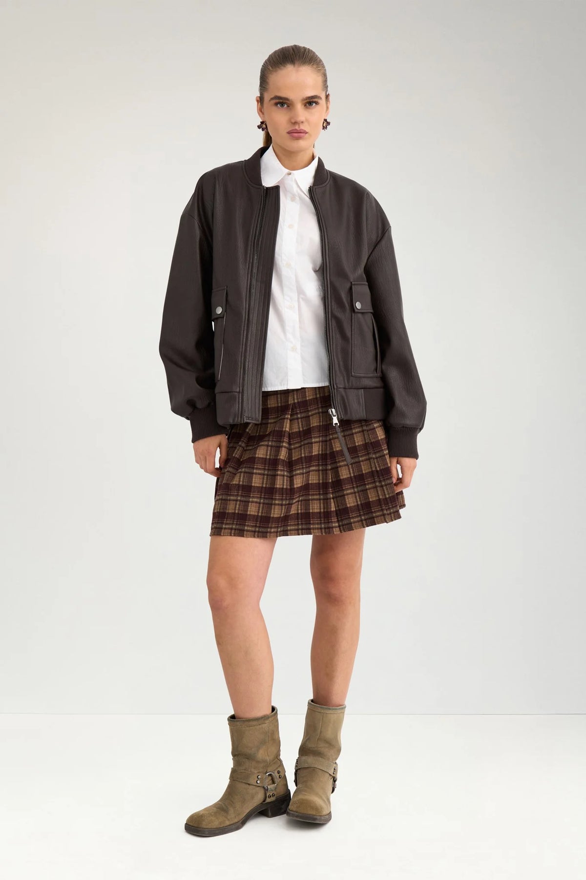 Cazadora bomber LINDSAY