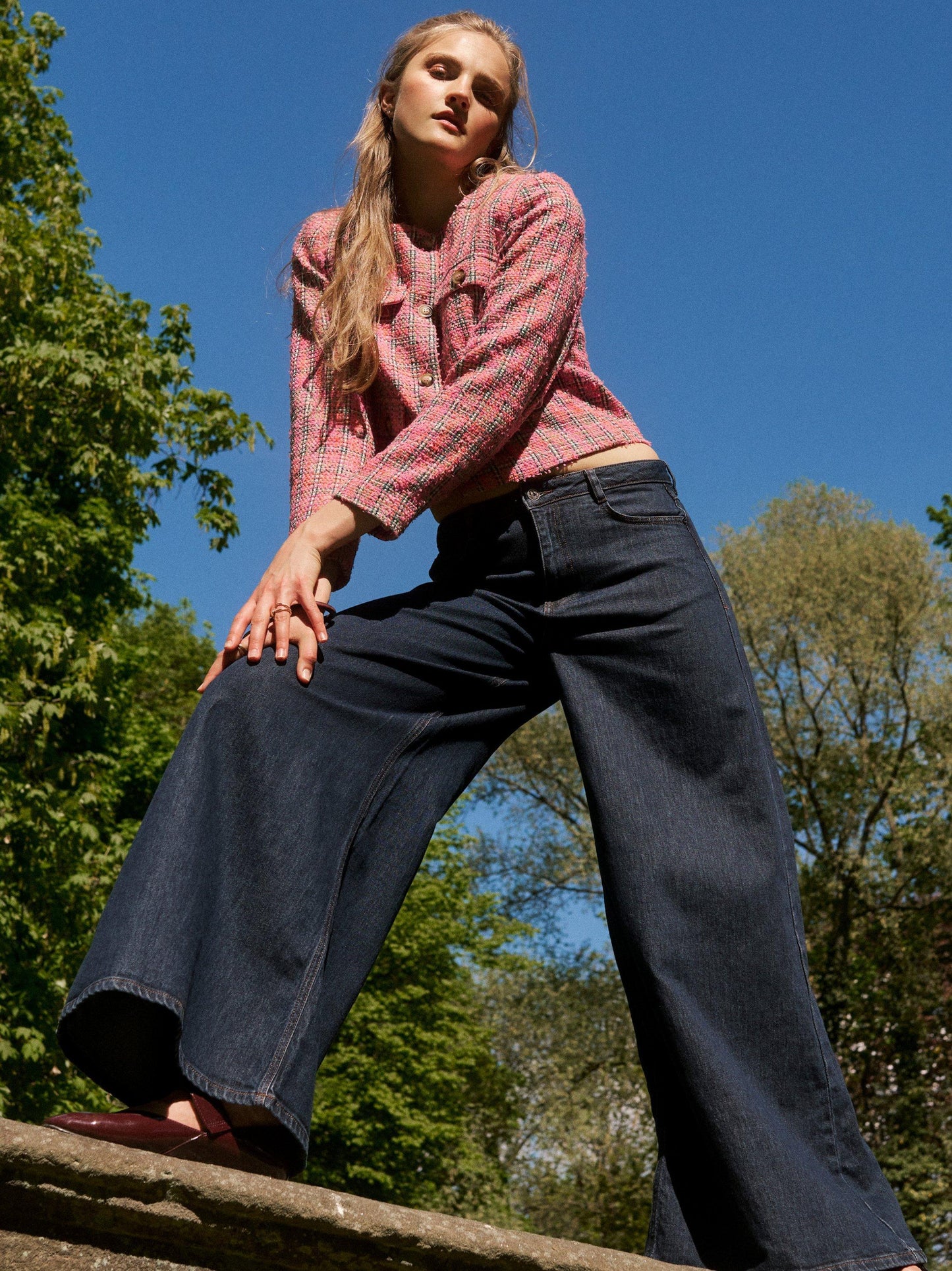 Vaquero extra wide DEBORAH