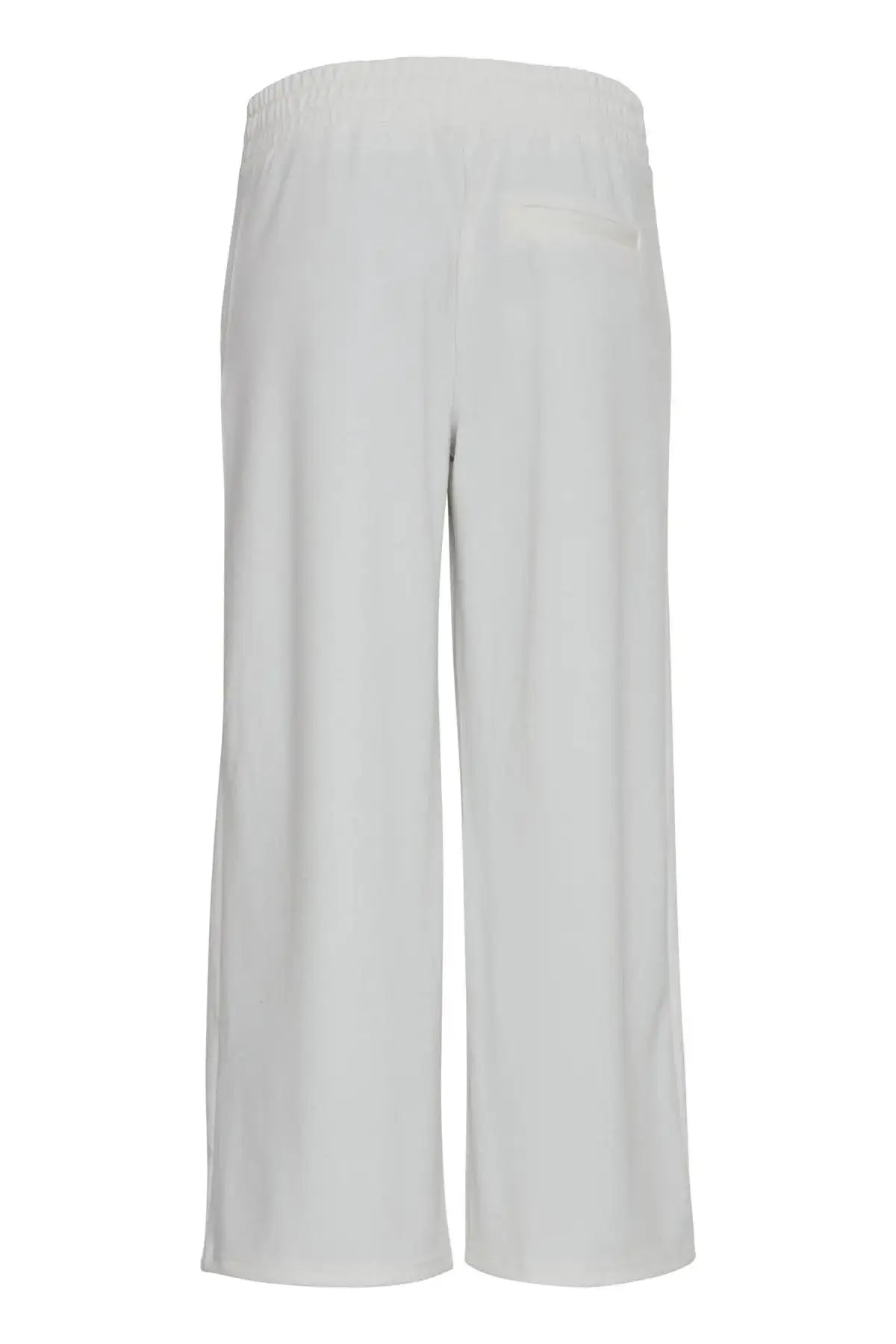 Pantalón cropped LINDA blanco