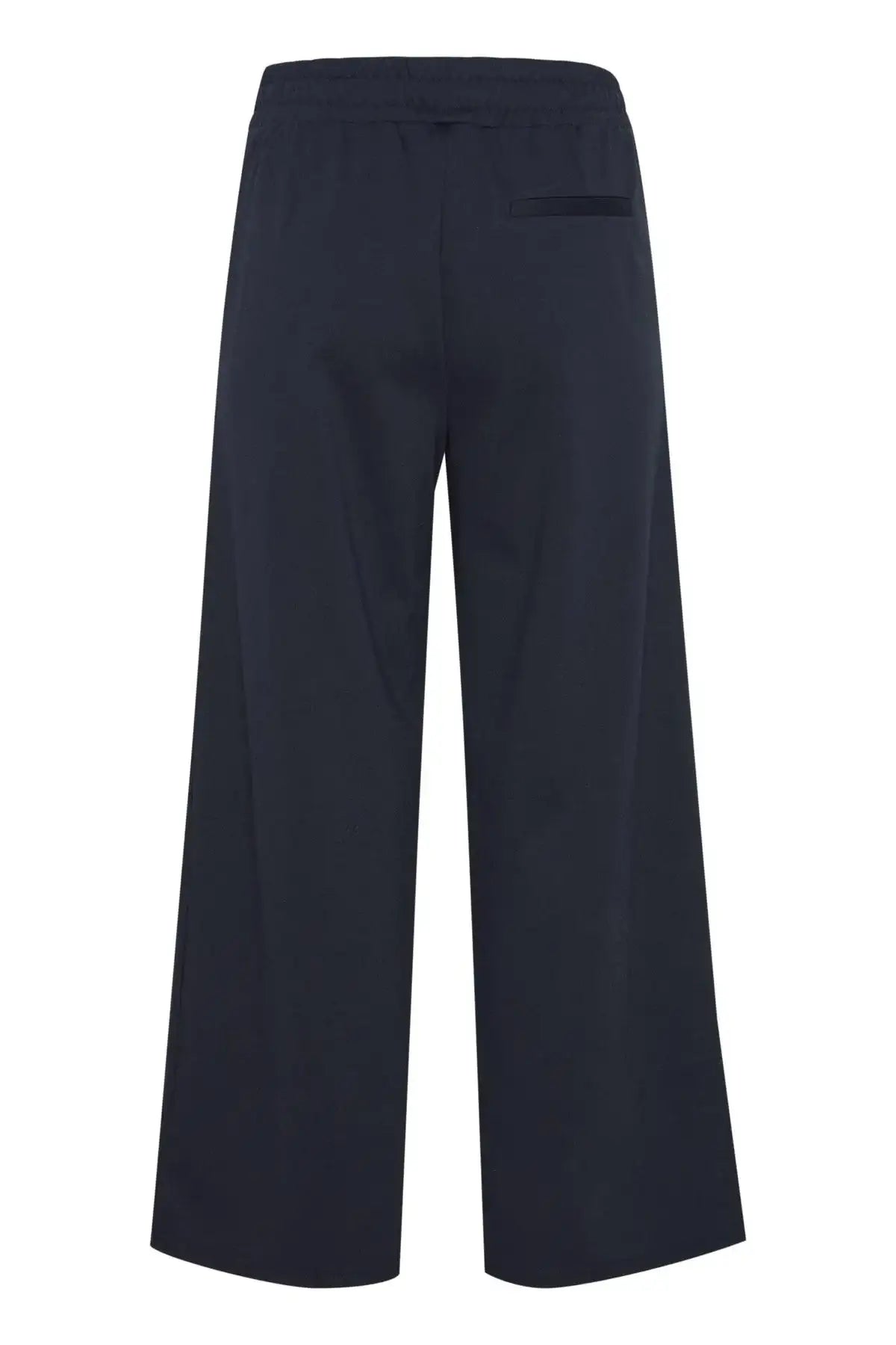 Pantalón cropped LINDA marino