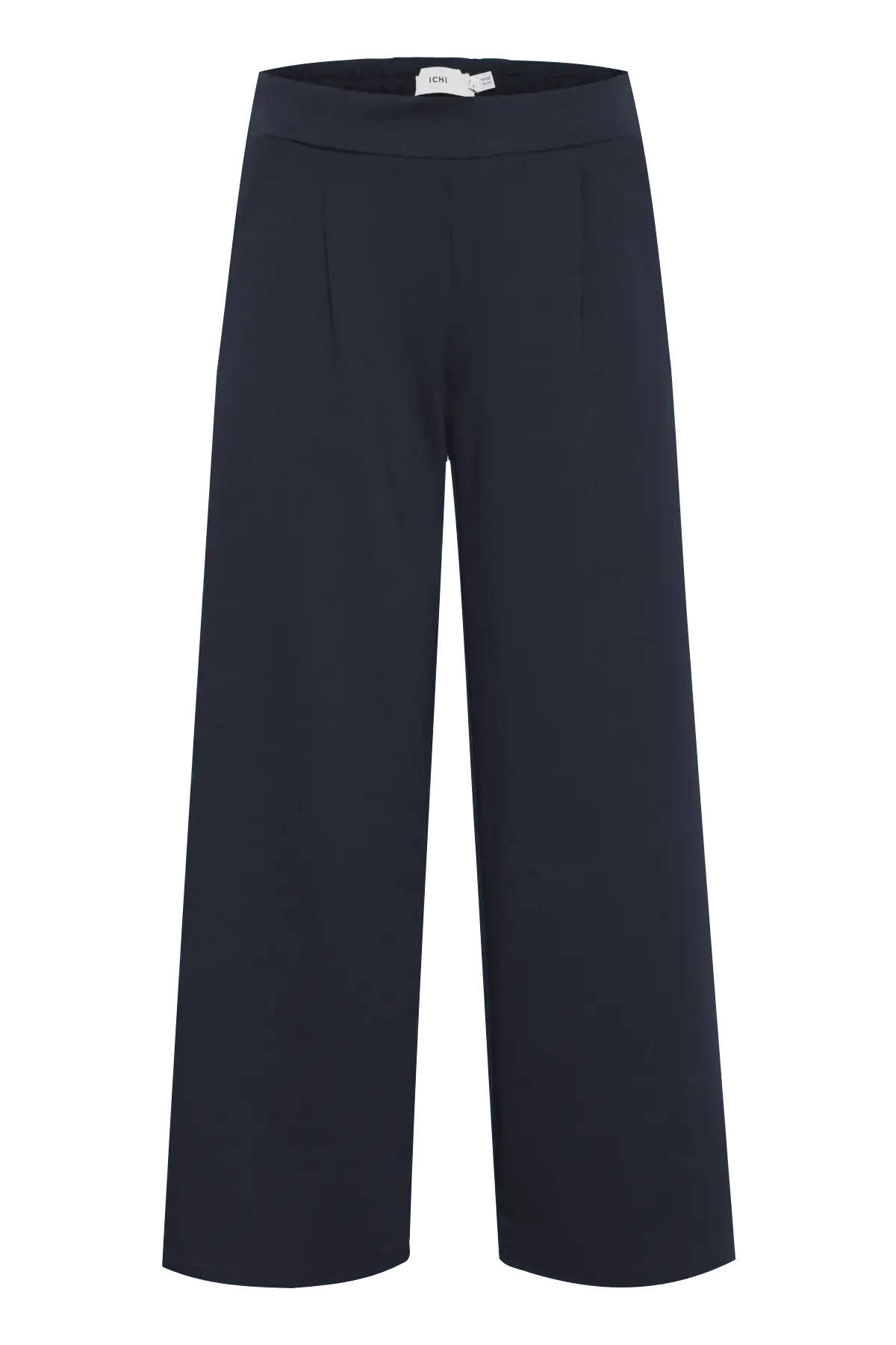 Pantalón cropped LINDA marino