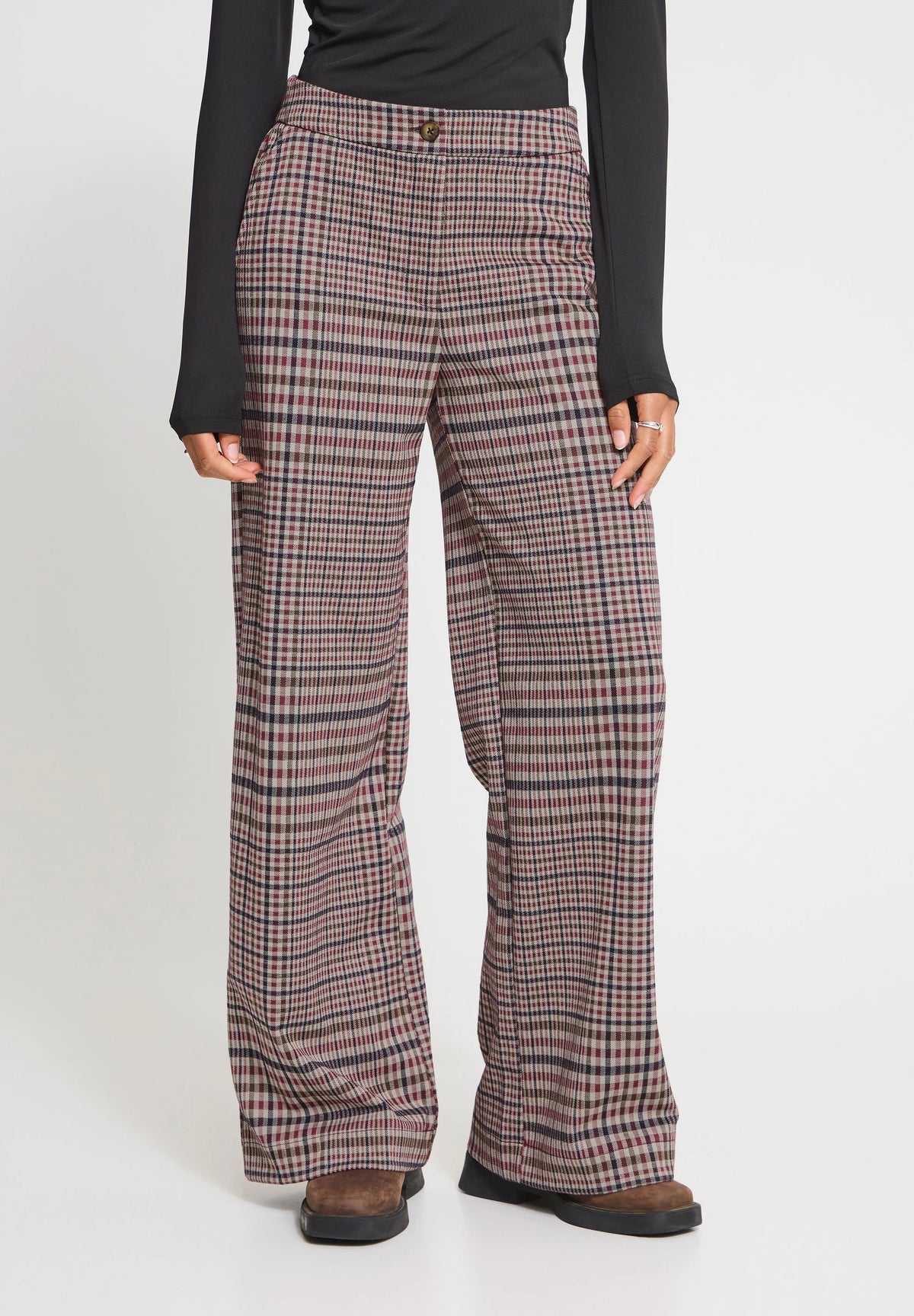 Pantalón cuadros LITTE