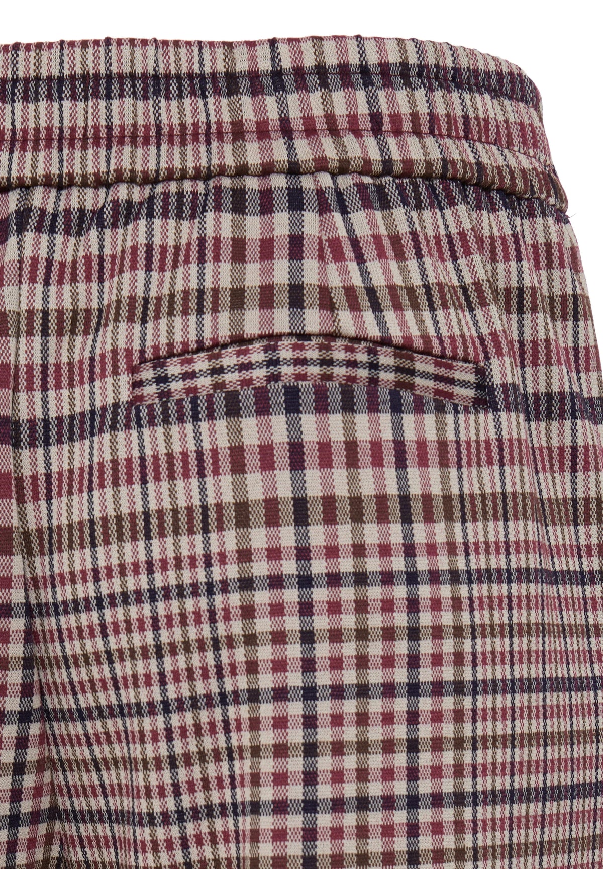 Pantalón cuadros LITTE